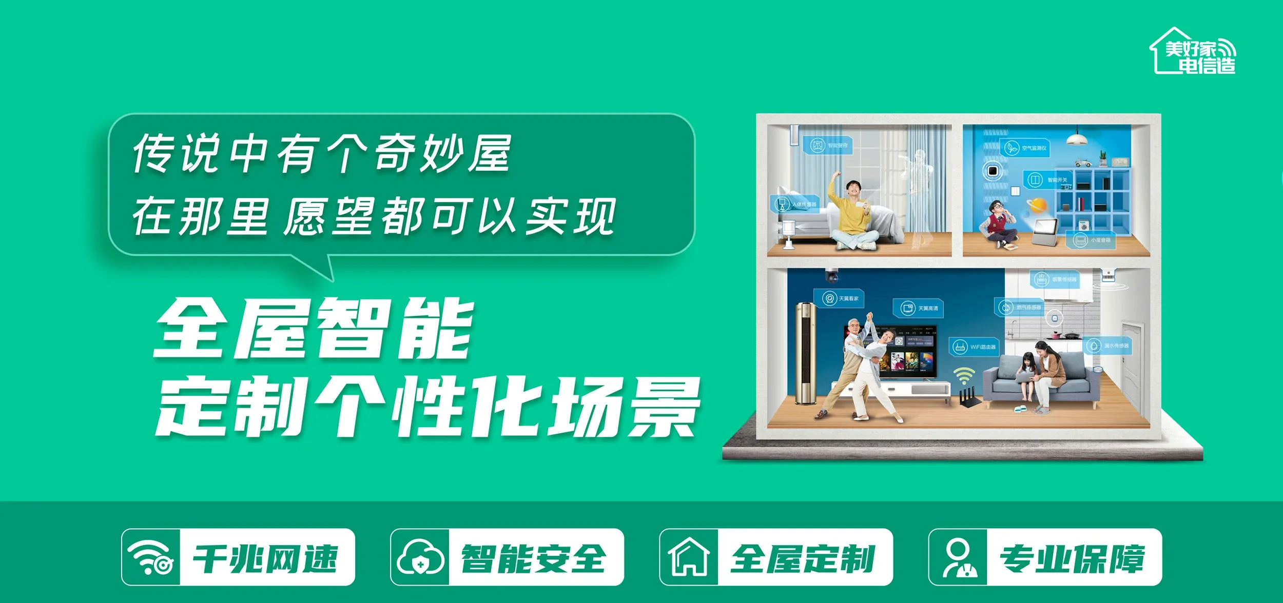 中国电信 凉州区电信宽带 宽带套餐